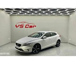 VOLVO V40 2.0 D2 R-DESIGN