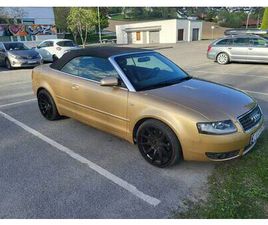 1,8 T MULTITRONIC CABRIOLET