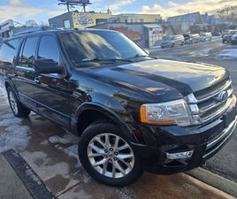 2017 FORD EXPEDITION MAX