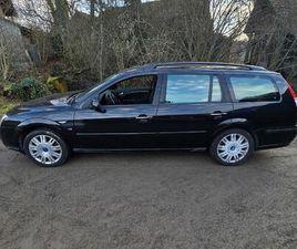 FORD MONDEO SW FORD MONDEO KOMBI, 2.5 V6, JG 2007 - TOP WINTERAUTO AB PLATZ
