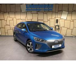 HYUNDAI IONIQ TEKNIKK MED SOLTAK