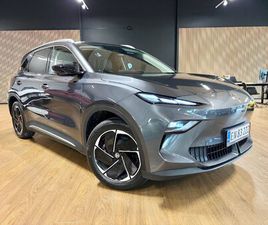 MG MGS5 BRUGT MG MGS5 ELECTRIC EL LONG RANGE LUXURY 231HK STC AUT. TIL SALG