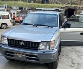 TOYOTA LAND CRUISER TOYOTA LAND CRUISER KZJ95