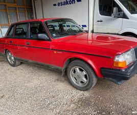 VOLVO 240