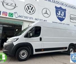 FIAT DUCATO FG. MAXI 35 2.2BLUEHDI L4 H2 132KW