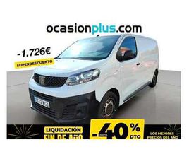 FIAT SCUDO SCUDO FURGÓN 1.5BLUEHDI L2 BUSINESS 100