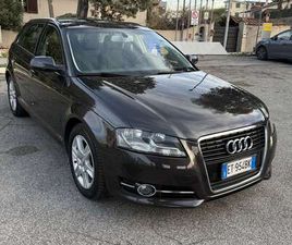 AUDI A3 SPORTBACK SPORTBACK 1.6 TDI ATTRACTION S-TRONIC