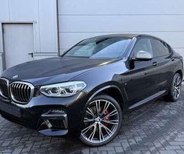 BMW X4 M40D X4 M40D