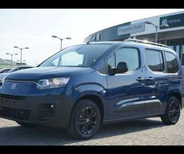 FIAT DOBLO 50KWH LAUNCH EDITION