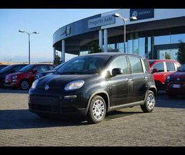 FIAT PANDA 1.0 FIREFLY S&S HYBRID