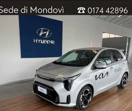 KIA PICANTO 1.0 MPI LAUNCH EDITION