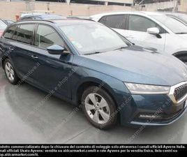WAGON 2.0 TDI EVO SCR EXECUTIVE