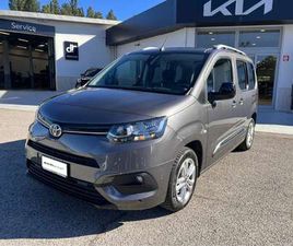 TOYOTA PROACE CITY VERSO 1.5D 130CV