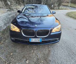 BMW SERIE 7 750I XDRIVE 750I XDRIVE ECCELSA AUTO