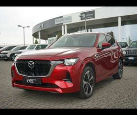 MAZDA CX-60 2.5 E-SKYACTIV PHEV TAKUMI CONVENIENCE&SOUND