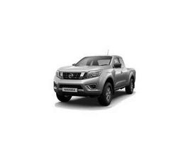 NISSAN NAVARA DOUBLE CAB DOUBLE CAB 2.3 DCI NEW N-GUARD