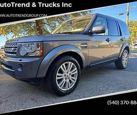 LAND ROVER LR4 2010 LAND ROVER LR4 BASE 4X4 4DR SUV