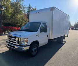 FORD E350 2013 FORD E350 16 FT' BOX TRUCK