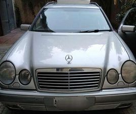 MERCEDES CLASSE E E 420 E SW 420 ELEGANCE