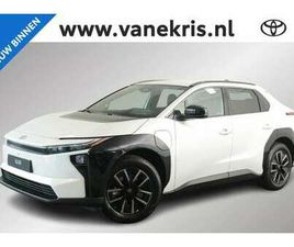 TOYOTA BZ4X EXECUTIVE 73 KWH, FACELIFT, SNEL LEVERBAAR!