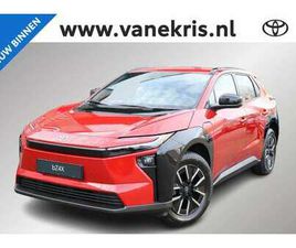 TOYOTA BZ4X EXECUTIVE 73 KWH