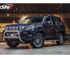 2.8 D-4D-F EXECUTIVE, *GRIJS KENTEKEN*, 177 PK, SC