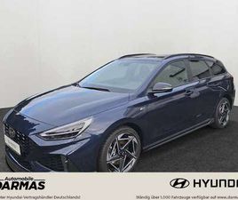 HYUNDAI I30 SW I30 KOMBI FL MY25 1.5 TURBO 48V DCT N LINE