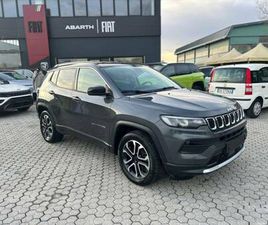 JEEP COMPASS 4XE COMPASS 1ª SERIE II 1.3 TURBO T4 PHEV LIMITED 4XE AUTO