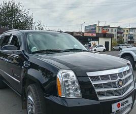 CADILLAC ESCALADE