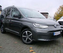 VOLKSWAGEN CADDY UTILITAIRE STYLE 2.0TDI LED, ACC, AHK, KAMERA
