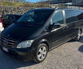 MERCEDES VITO 2.2 CDI AMBIENTE 163CV EL