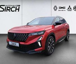 RENAULT AUSTRAL TECHNO MILD HYBRID 160 AUTOMATIK