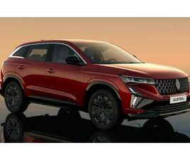 MILD HYBRID E-TECH MÄRZ 2026 VERFÜGBAR