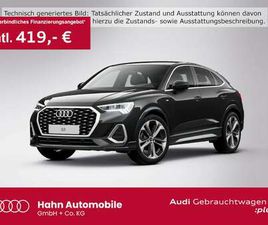 35TDI S-TRC S-LINE NAVI AHK STANDH.