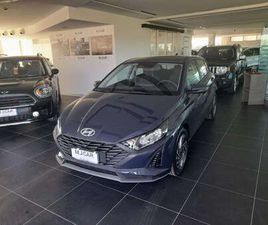 HYUNDAI I20 I20 1.2 MPI TECHLINE 79CV MT