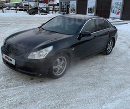 INFINITI G G35
