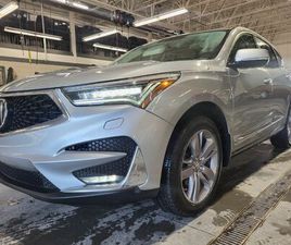 ACURA RDX PLATINUM ELITE