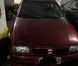 SEAT CORDOBA SXE 1.8 / GLX 1.8 4P