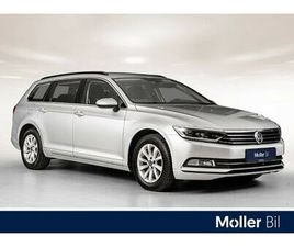 VOLKSWAGEN PASSAT STV 120 TDI DSG BU.KAMP