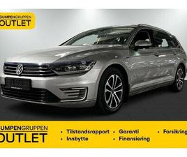 VOLKSWAGEN PASSAT GTE STV GTE R.KAM/NAVI/ACC/H.FESTE/SKINN++