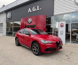 ALFA ROMEO STELVIO TI ALFA ROMEO STELVIO 2.2 DIESEL 160CH VELOCE AT8