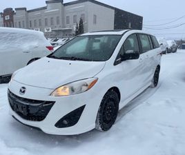 MAZDA 5 2012 MAZDA MAZDA5 GT