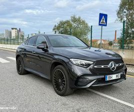 MERCEDES GLC COUPE GLC COUPE 300 DE MERCEDES-BENZ GLC 300 DE COUPE 4MATIC