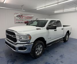 RAM TRUCKS RAM 3500 2024 RAM 3500 BIG HORN