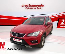 SEAT ATECA 1.6 TDI 85KW 115CV STSP STYLE ECO