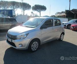 SUZUKI CELERIO SUZUKI CELERIO 1.0 EASY BENZINA EURO 6 *92000 KM*