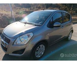 SUZUKI SPLASH SUZUKI SPLASH 1.2