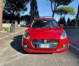 SUZUKI SWIFT SUZUKI SWIFT HYBRID
