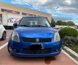 SUZUKI SWIFT SUZUKY SWIFT 13 MULTIJET