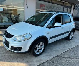 SUZUKI SX4 2.0 DDIS 16V 4WD OUTDOOR LINE GL